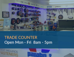 Trade Counter